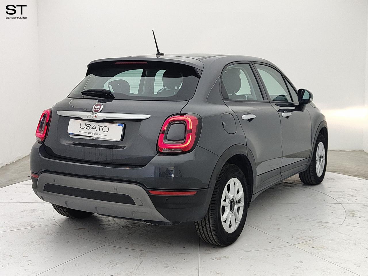 FIAT 500X - 500X 1.6 MultiJet 120 CV City Cross