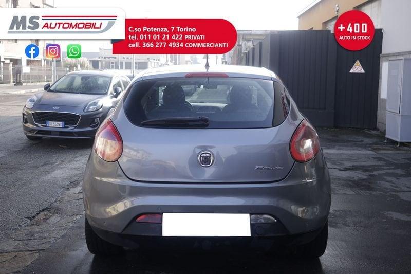 FIAT Bravo Bravo 1.6 MJT 120 CV DPF Emotion Unicoproprietario
