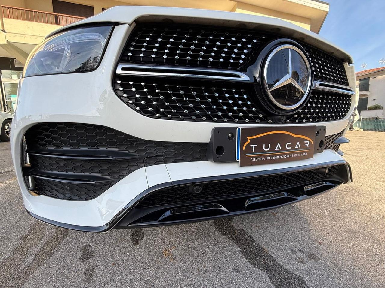 Mercedes-Benz GLE 350 GLE CLASS 350 #8147