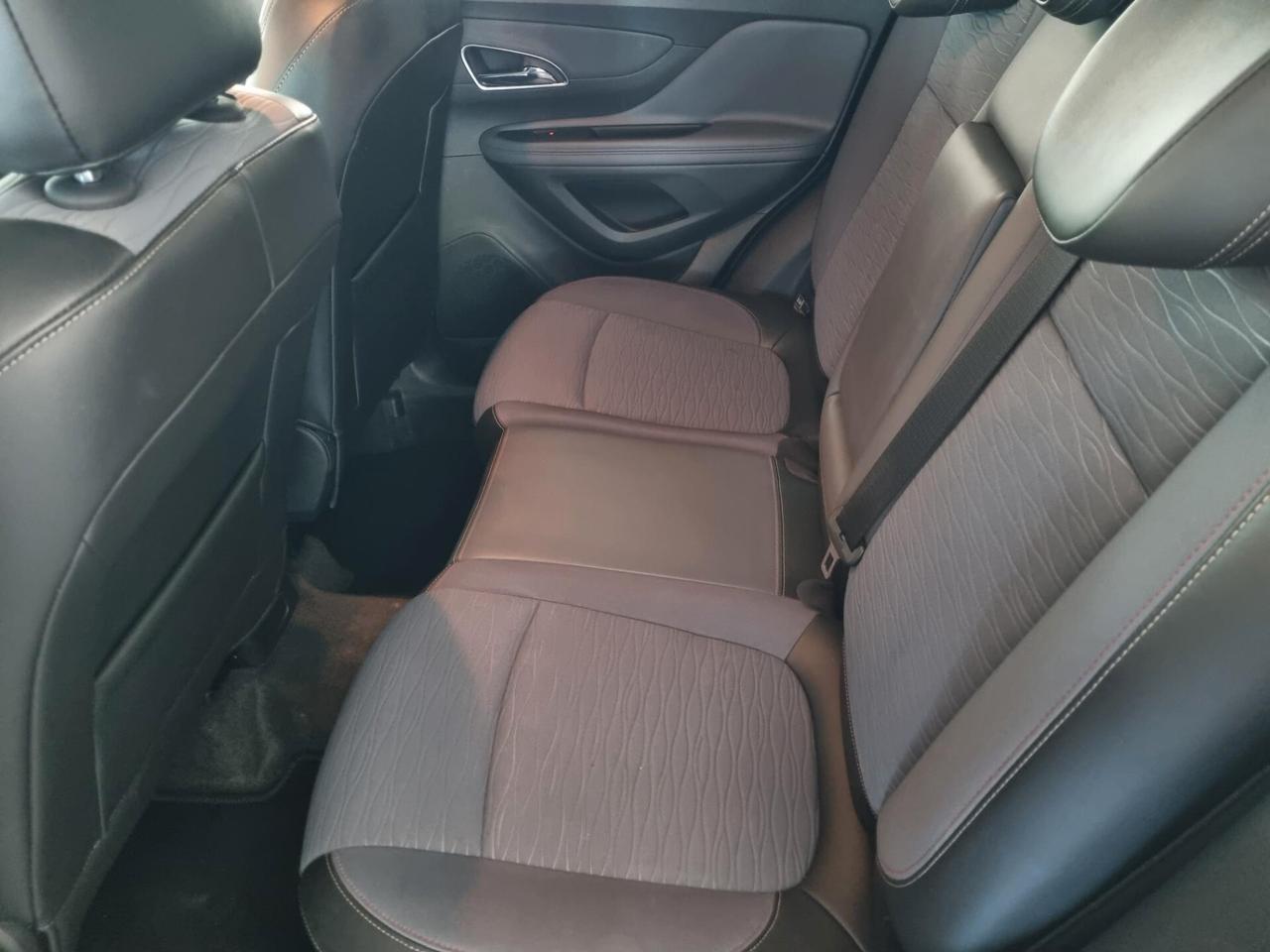 Opel Mokka 1.4 Turbo GPL Tech 140CV 4x2 Cosmo