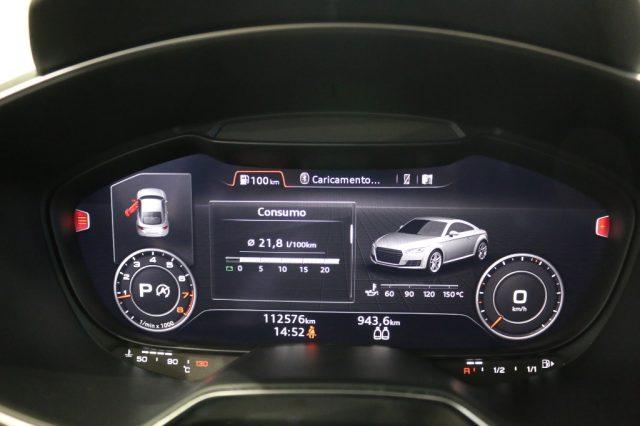 AUDI TT Coupé 2.0 TFSI S tronic S line