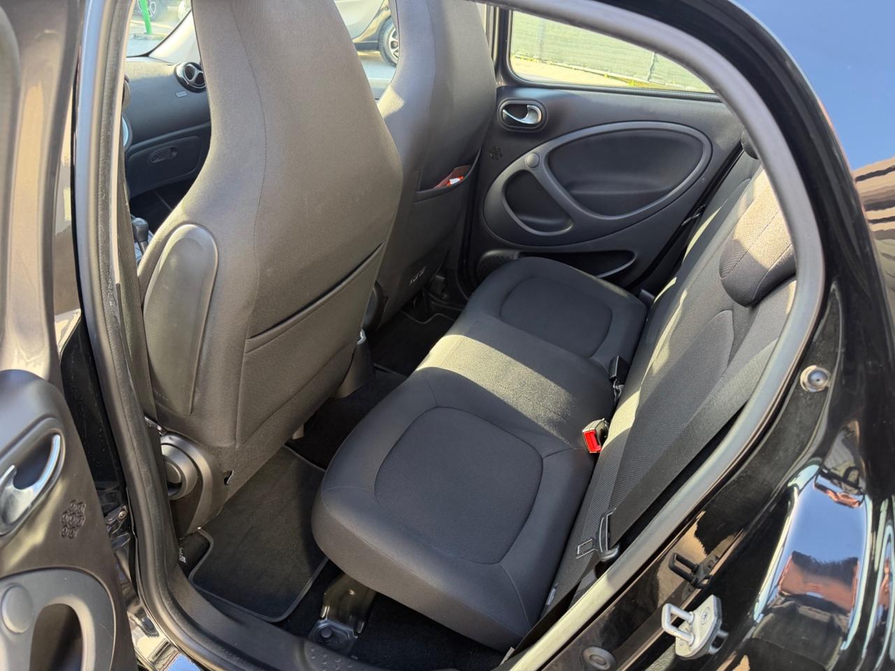 Smart ForFour 70 1.0 Passion Cabrio