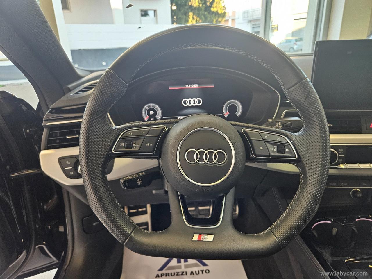 AUDI A5 40 TDI quattro S tr. S line edition