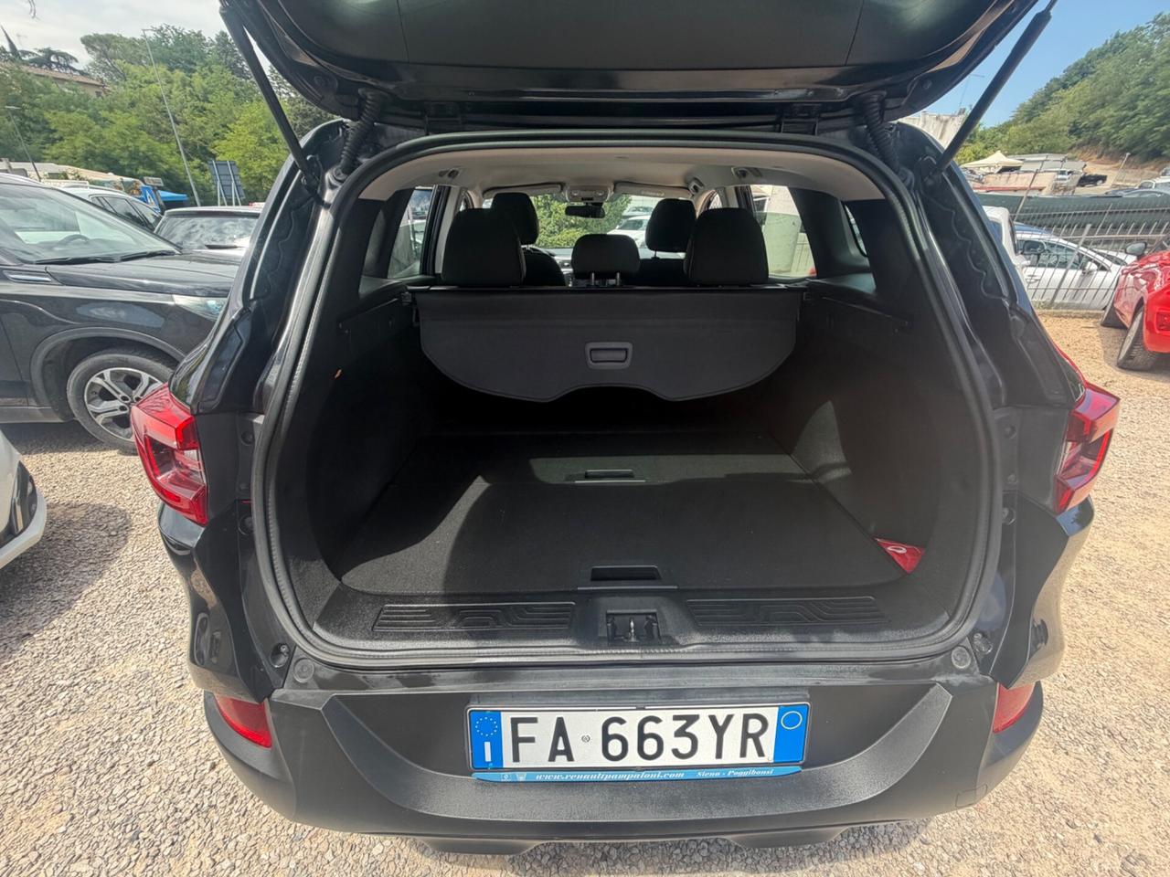 Renault Kadjar dCi 8V 110CV Energy Life