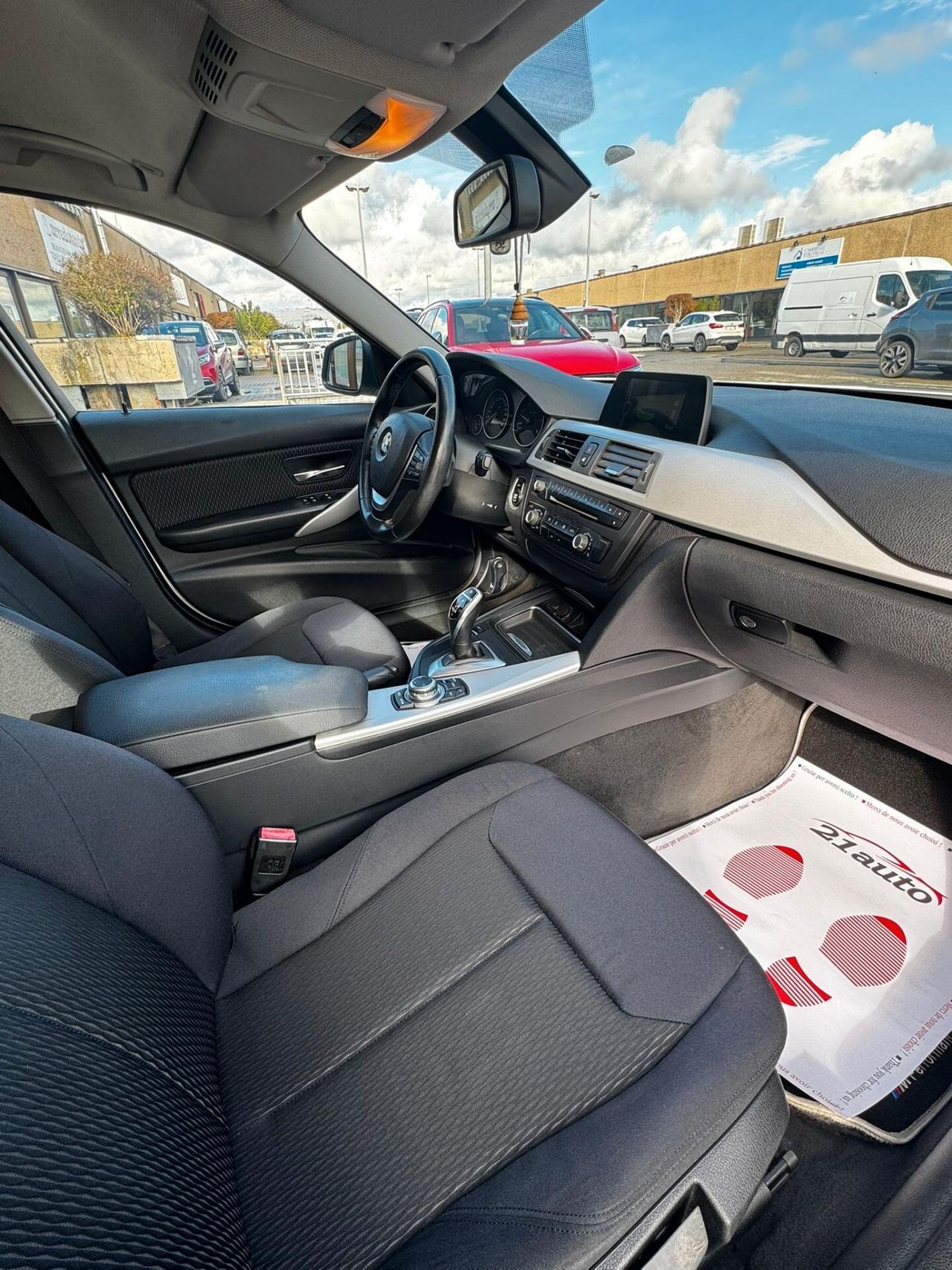 Bmw 320 320d Touring Msport