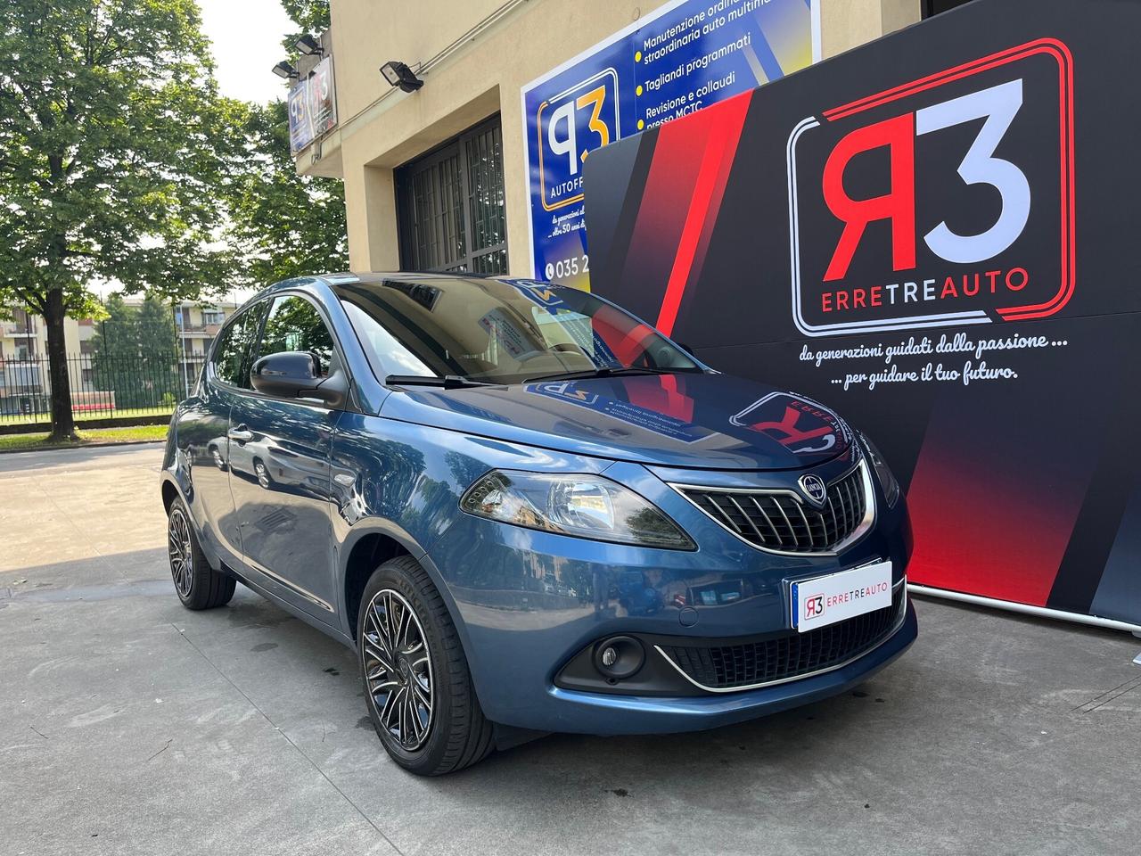 LANCIA YPSILON 1.0 HYBRID 69CV GOLD - NESSUN VINCOLO FINANZIARIO