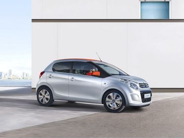CITROEN C1 VTi 68 5 porte Live