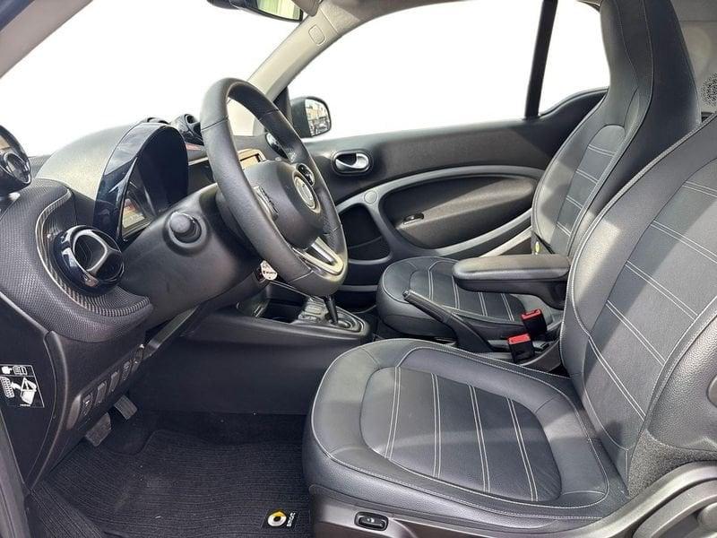 smart fortwo eq Prime 22kW