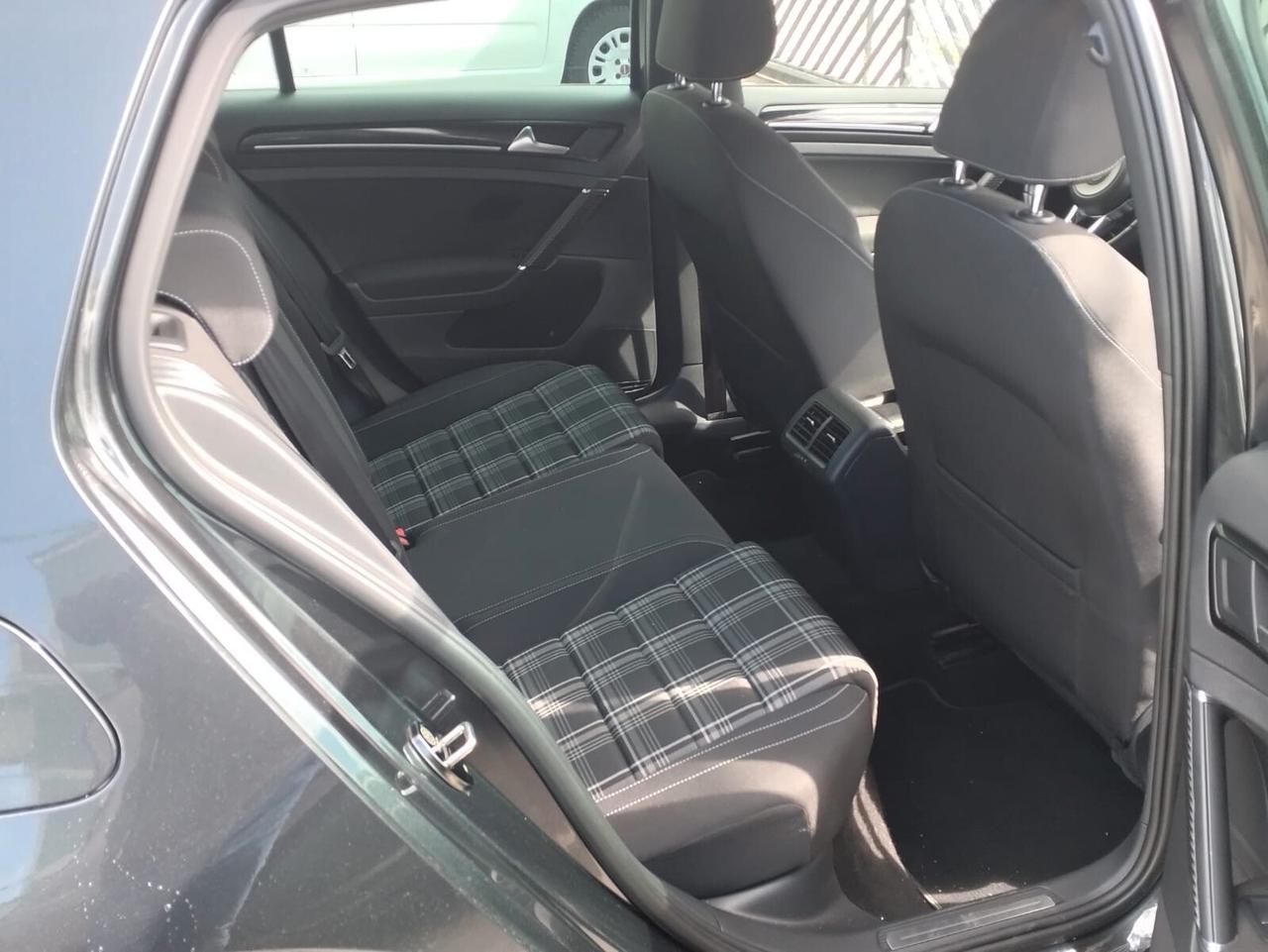 Volkswagen Golf Business GTD 2.0 TDI 5p. 4 Free BlueMotion Tech.