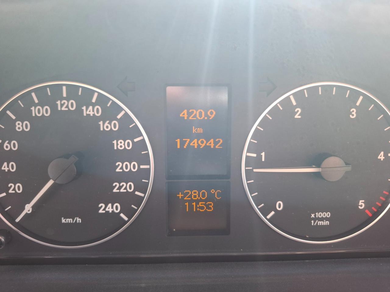 Mercedes-benz A 180 CDI Avantgarde