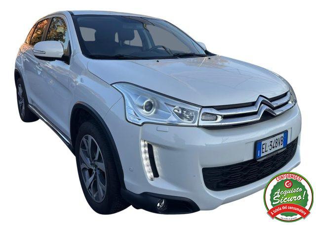 CITROEN C4 Aircross 1.8 HDi 150 Stop&Start 4WD Seduction