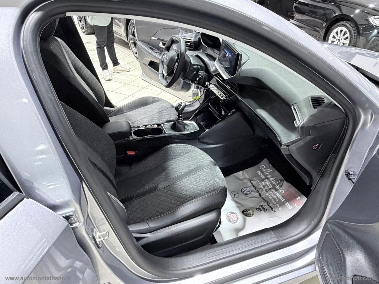 PEUGEOT 208 PureTech 100 S&S 5p. Allure