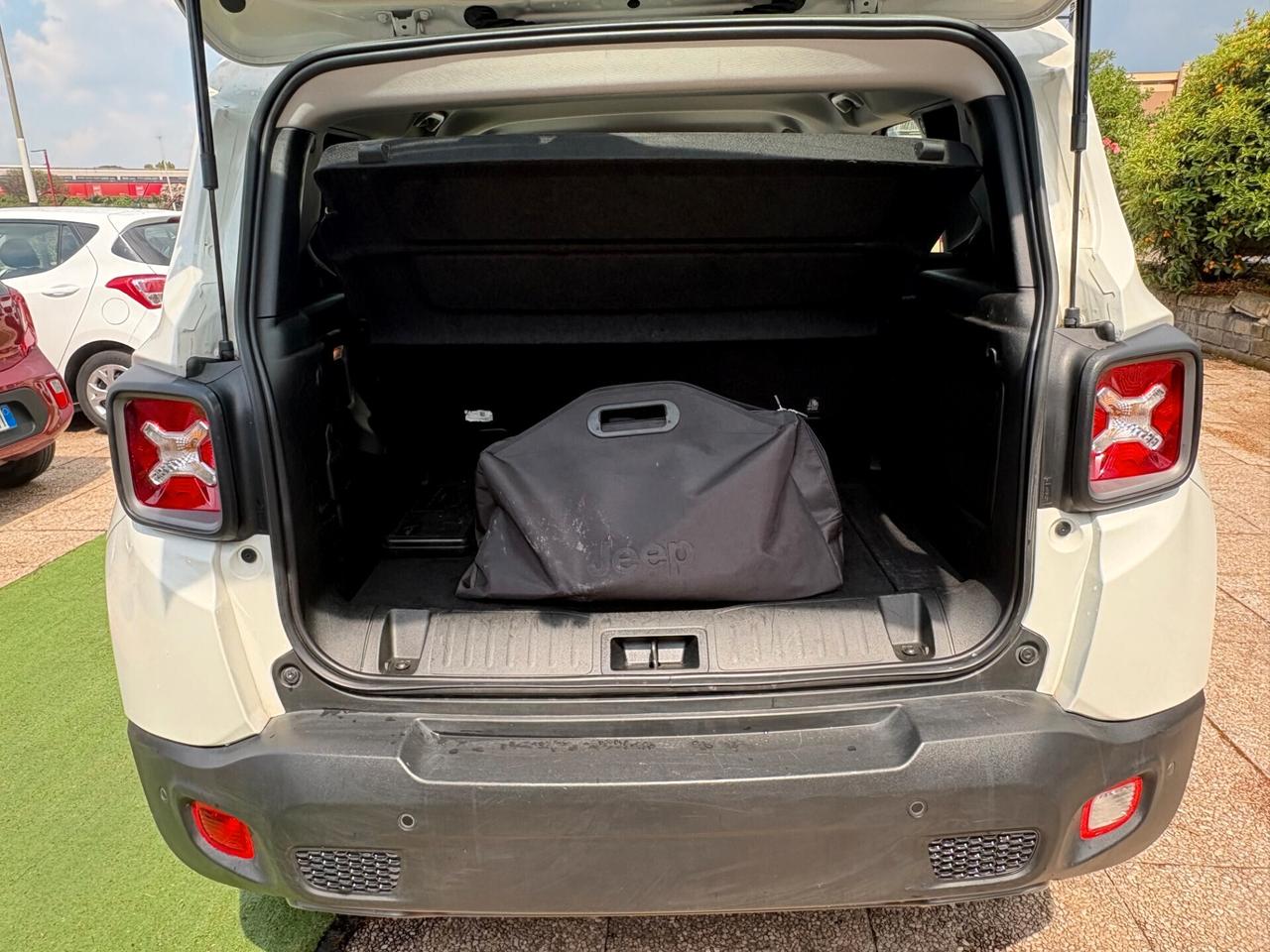 Jeep Renegade 1.3 T4 190CV PHEV 4xe AT6 Limited