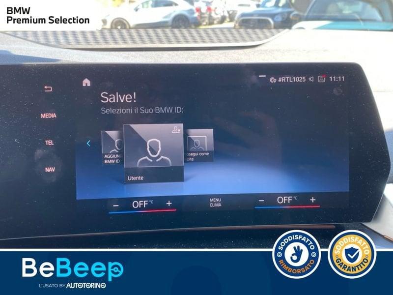 BMW Serie 2 Active Tourer 218I ACTIVE TOURER LUXURY AUTO