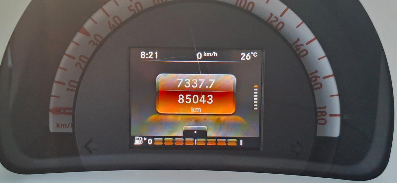 Smart ForFour 1.0 PASSION PREZZO REALE NESSUN OBBLIGO DI FINANZIAMENTO GAR.12 MESI