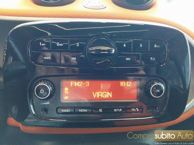 SMART ForTwo 70 1.0 Passion (Garanzia 12 Mesi)
