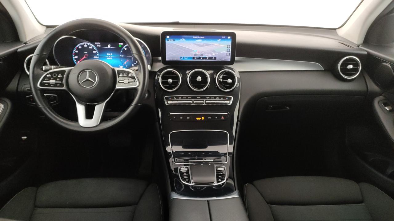Mercedes-Benz GLC 220 d Sport 4matic auto
