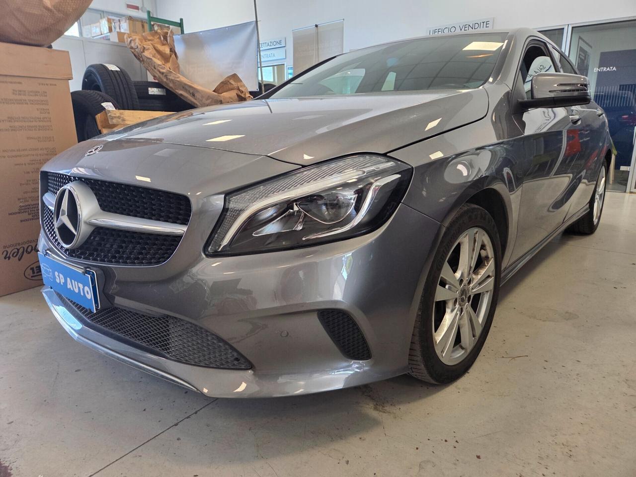 Mercedes-benz A 180 d Premium - 2018