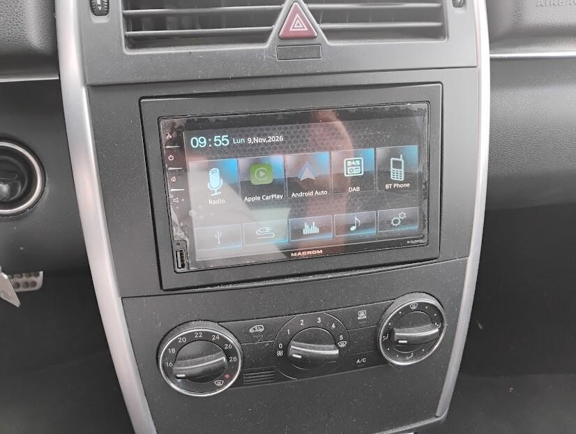 Mercedes-benz B 200 CDI Chrome