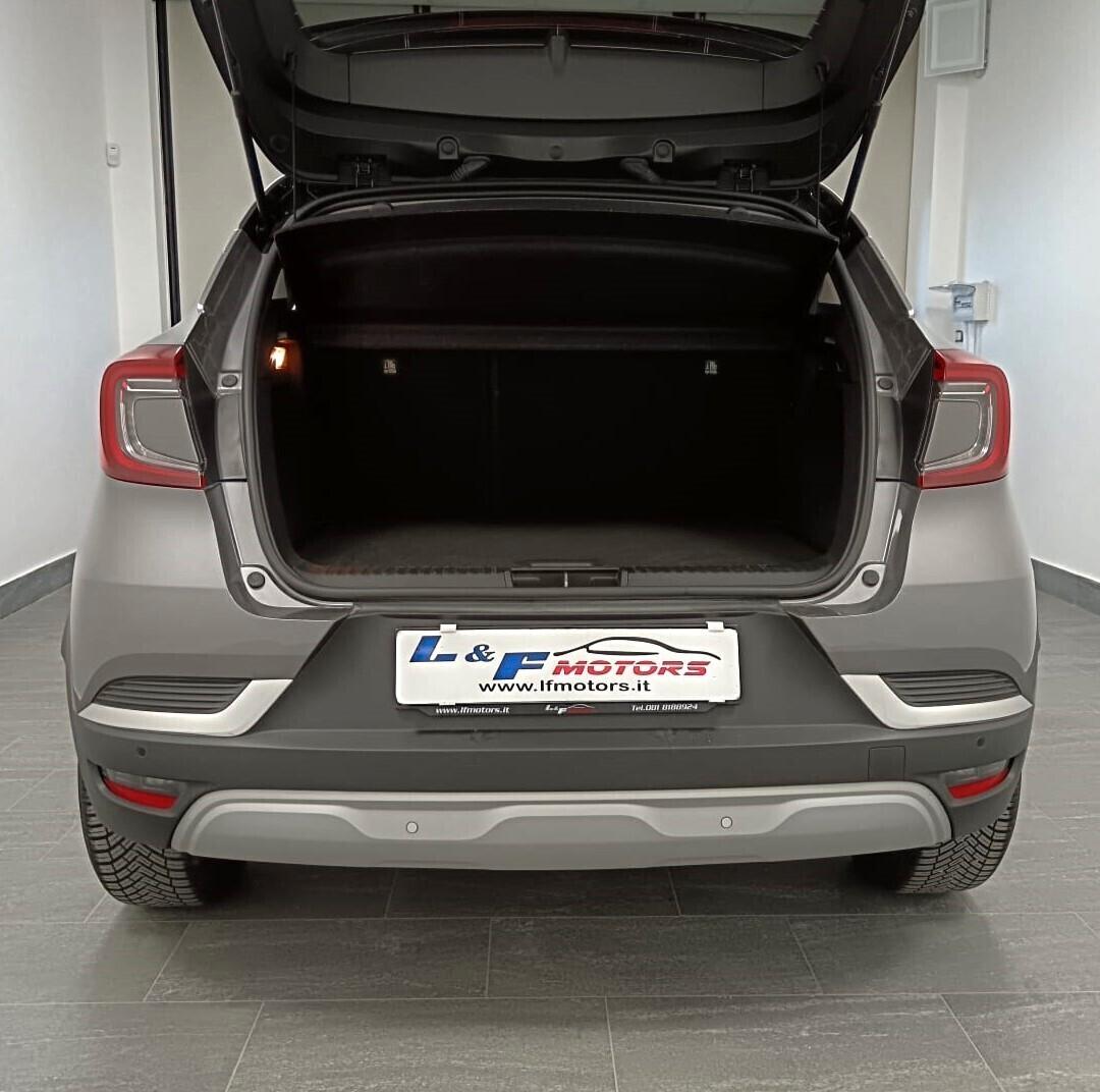 Renault Captur GPL OMAGGIO CON FIN.ABBINATO