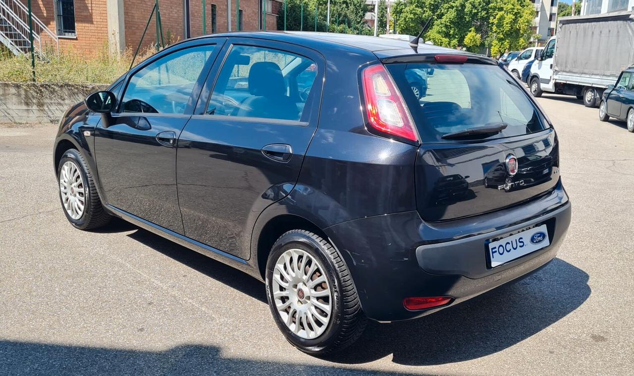 Fiat Punto 1.2 5 porte