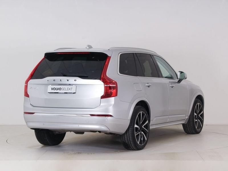 Volvo XC90 B5 (d) AWD Geartronic 7 posti Inscription