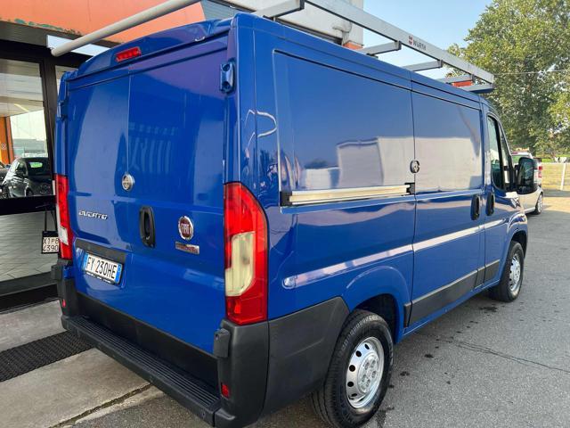 FIAT Ducato 30 2.3 MJT 120CV PC-TN ''EURO 6 D-TEMP''