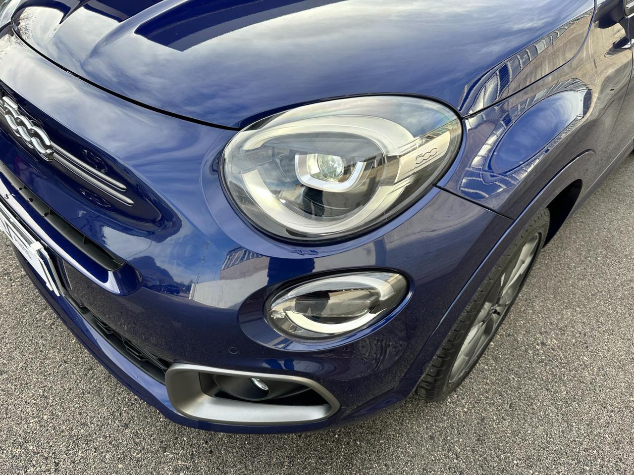 Fiat 500 X 500X 1.5 t4 hybrid Sport 130cv dct