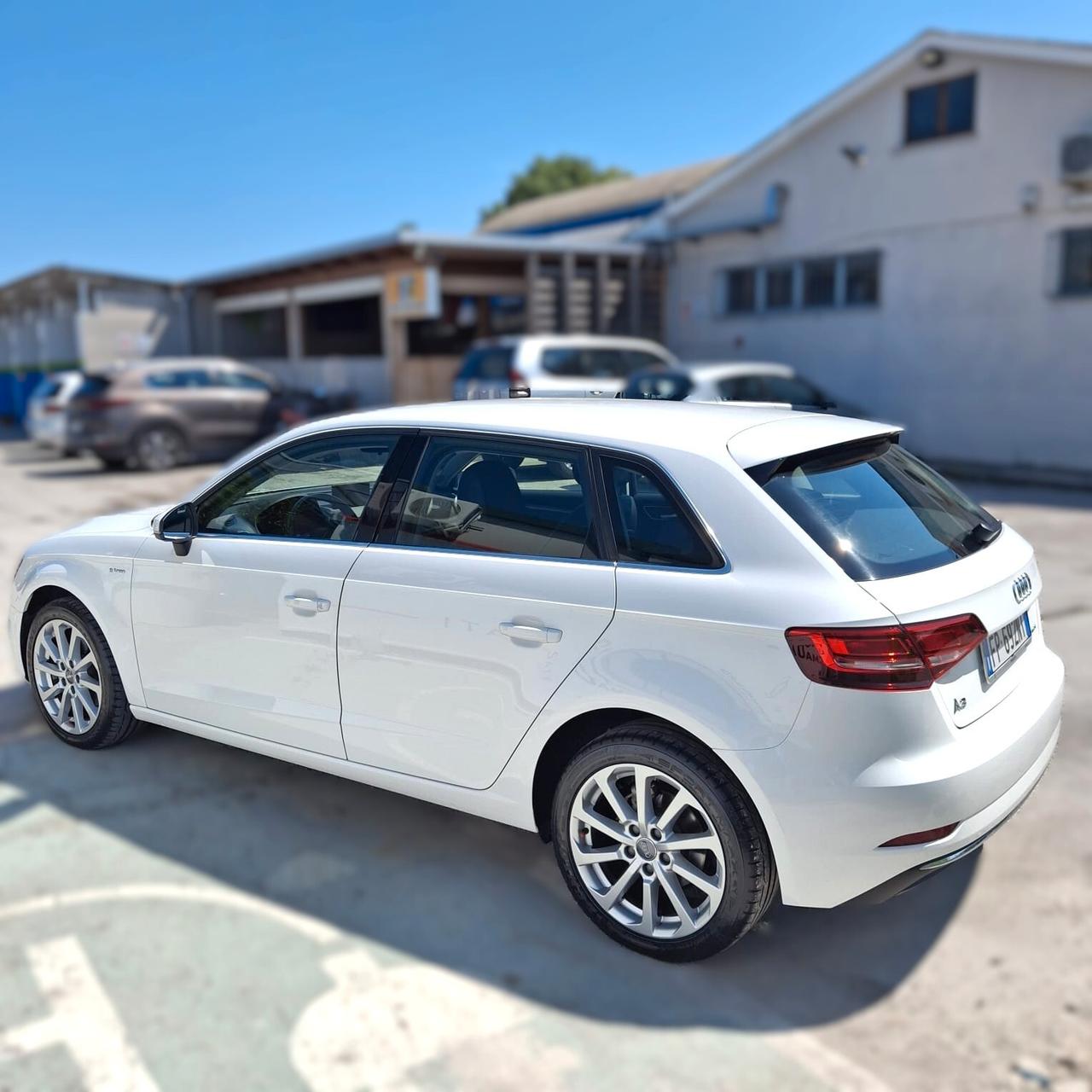 Audi A3 SPB 1.4 TFSI g-tron Business