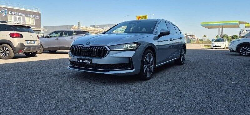 Skoda Superb Superb 2.0 TDI DSG Wagon Selection