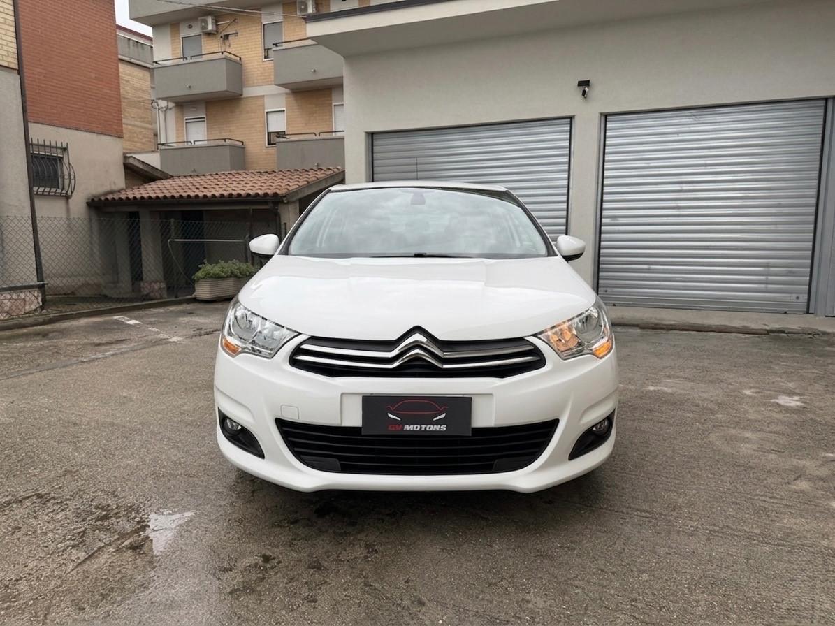 Citroen C4 1.6 e-HDi 115CV