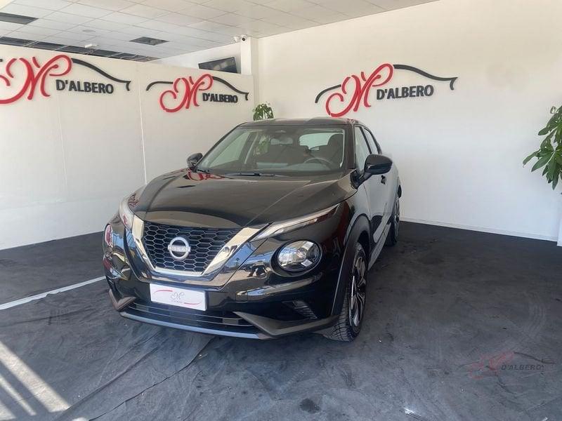 Nissan Juke 1.0 DIG-T 114 Acenta Mt