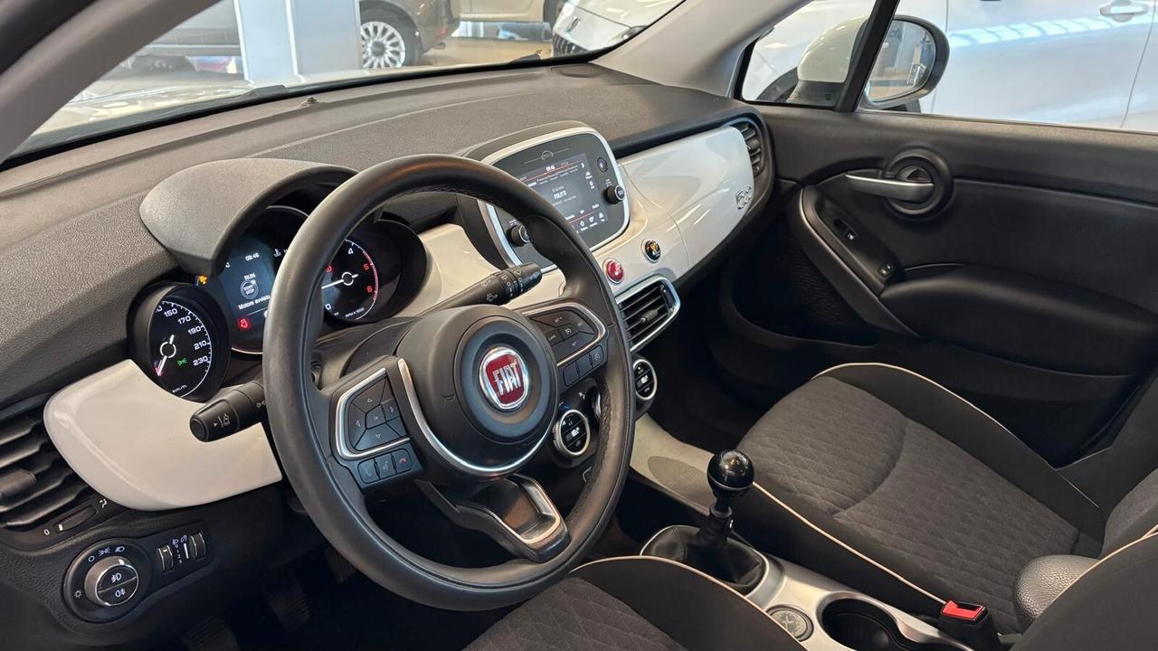 Fiat 500X 1.3 MultiJet 95 CV Business