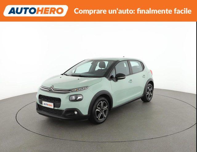 CITROEN C3 PureTech 82 S&S Van Feel