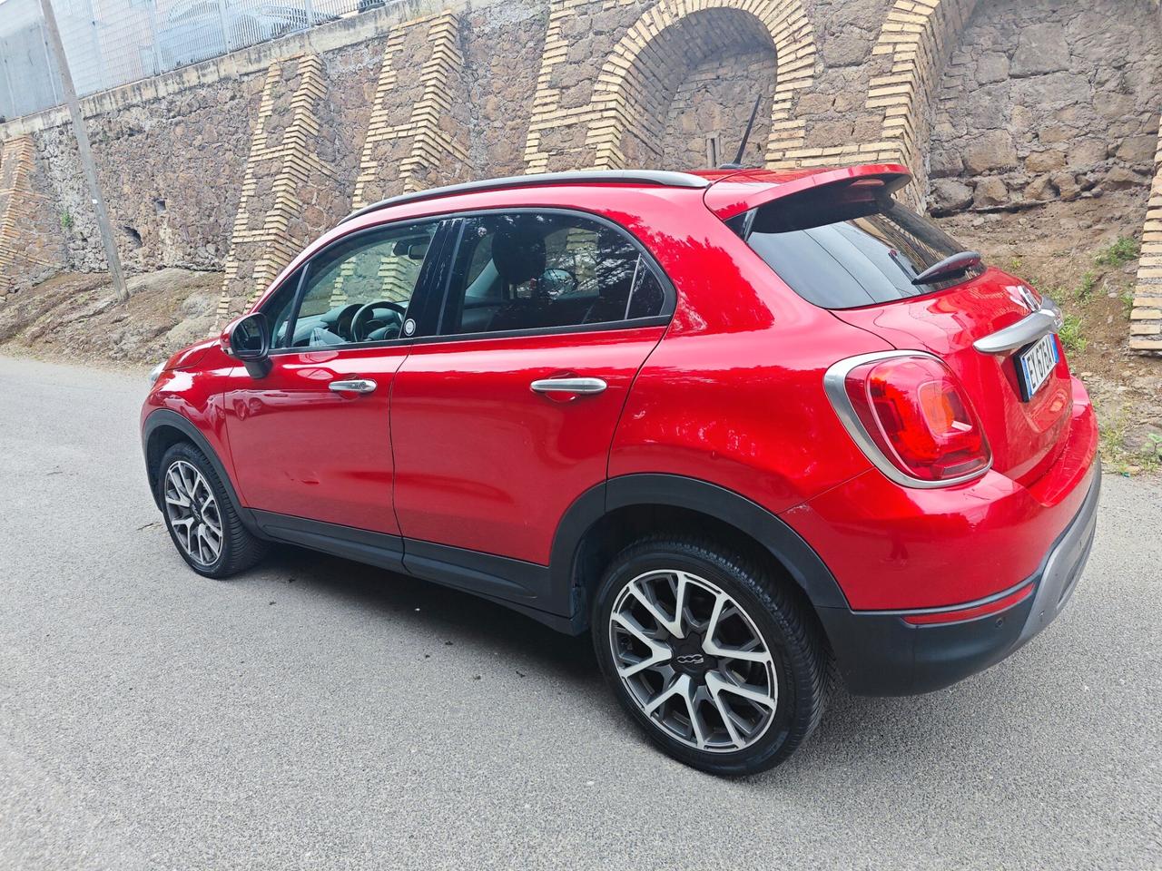Fiat 500X 2.0 MultiJet 140 CV AT9 4x4 Opening Edition