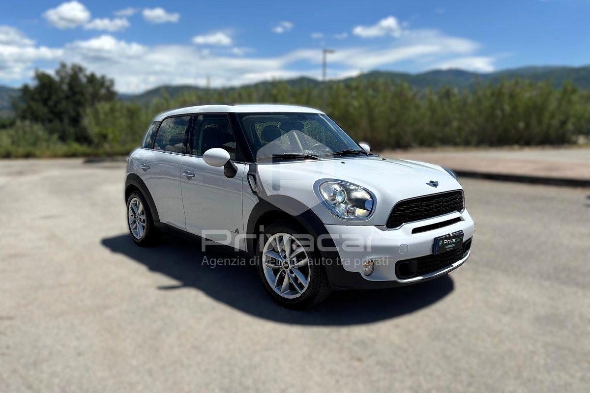 MINI Mini 2.0 Cooper SD Countryman ALL4
