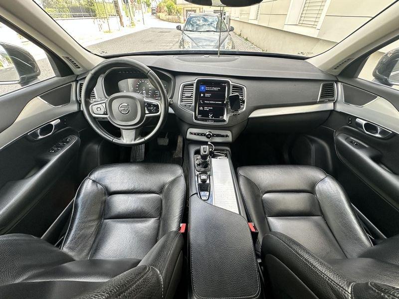 Volvo XC90 D4 Geartronic 7 posti Momentum