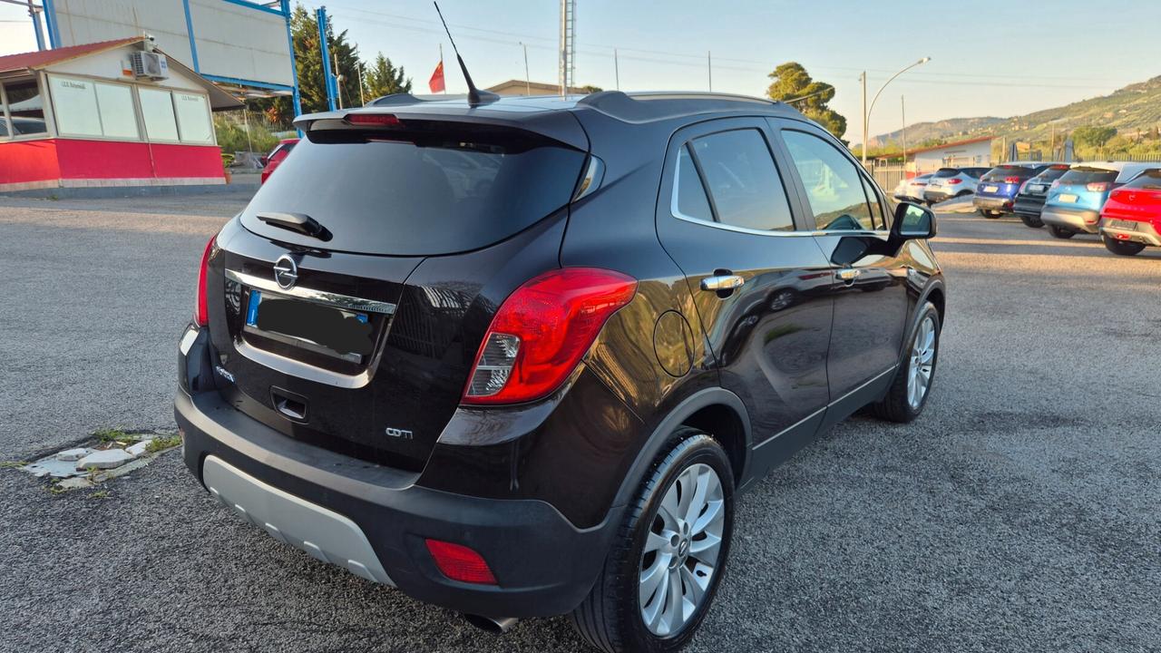 Opel Mokka 1.7 CDTI Ecotec 130CV 4x2 Start&Stop Cosmo