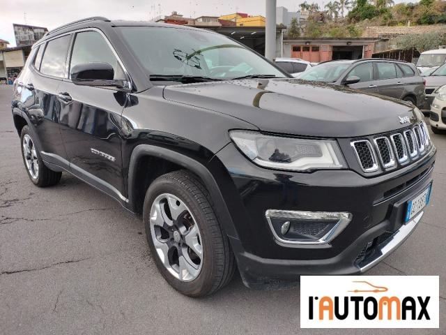 JEEP Compass 2.0 mjt Limited 4wd 140cv auto