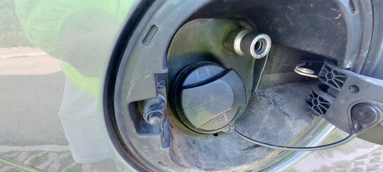 ZAFIRA 7 POSTI 1,6 METANO DI SERIE 150 CV TURBO, INNOVATION TELEFONO LEGA SENSORI FULL FULL