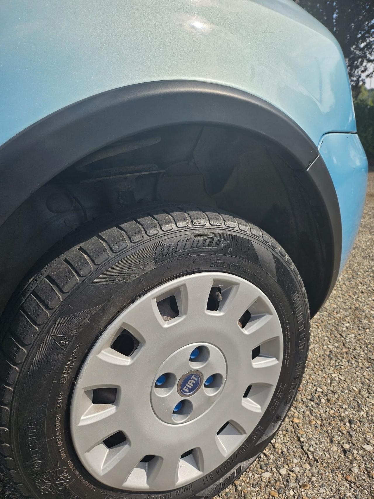 Fiat Panda 1.2 4x4 Climbing