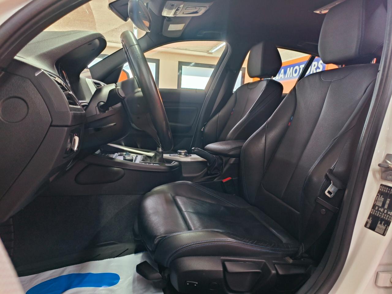 Bmw 116i 5p. Msport - 109 CV Ok Neop. Gancio Traino