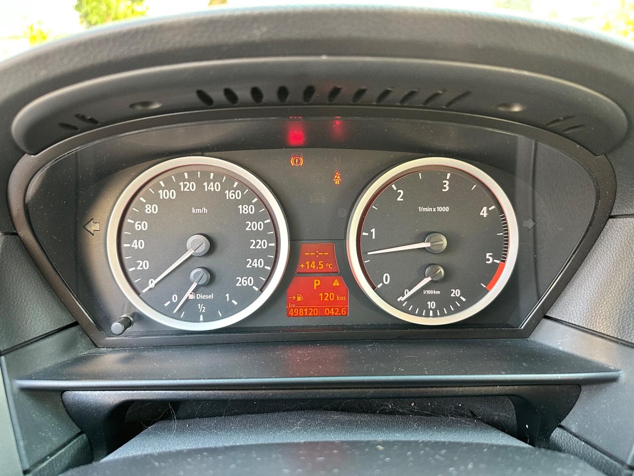 Bmw 525d 177cv cat Touring Attiva 2006