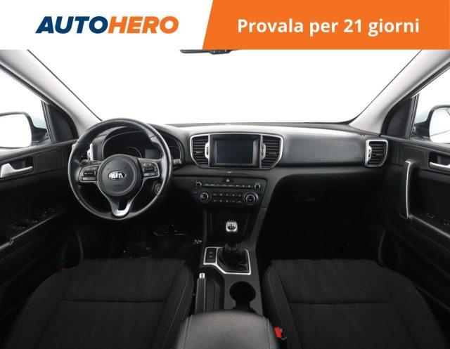 KIA Sportage 1.7 CRDI 2WD Cool