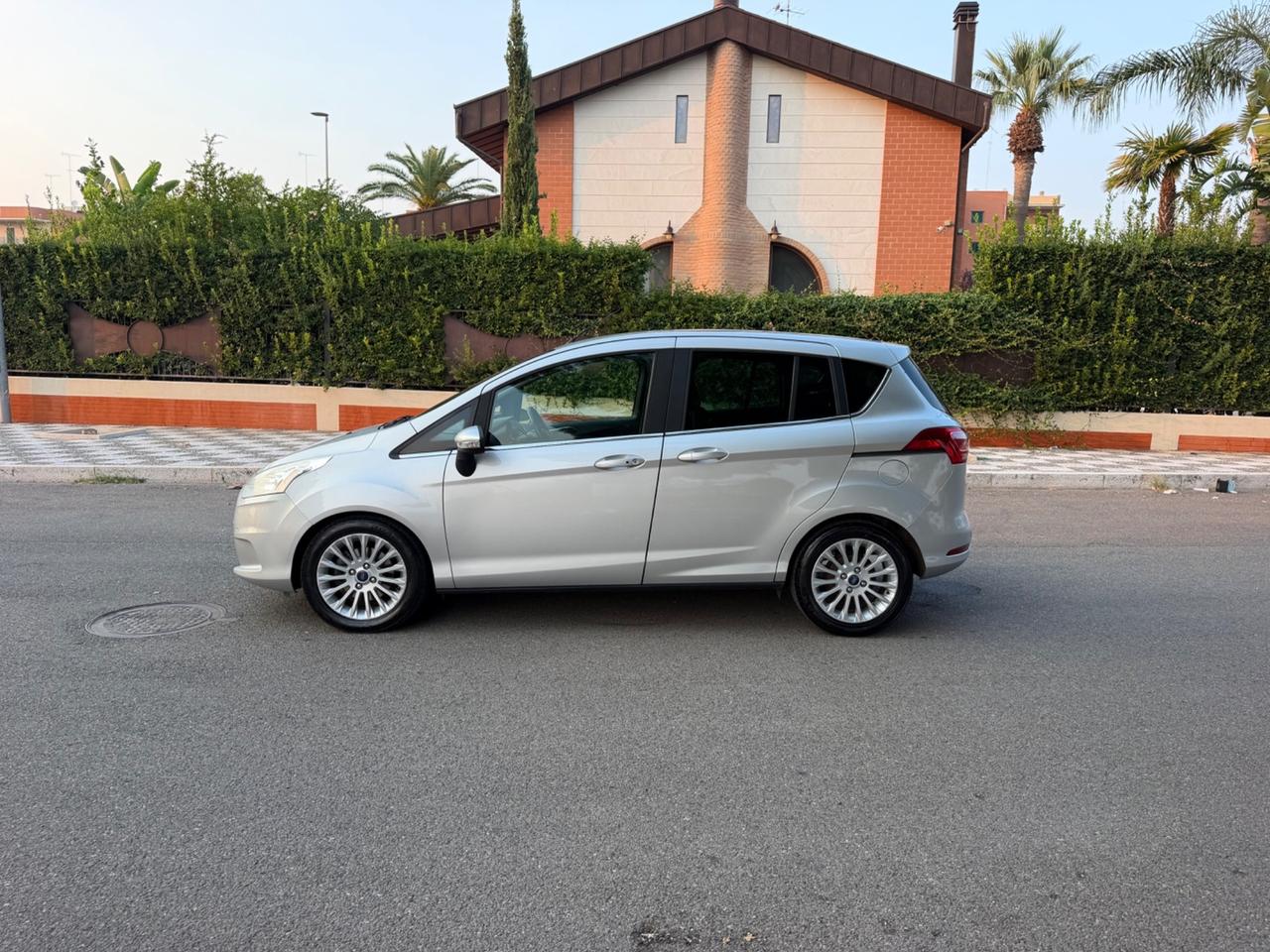 Ford B-Max 1.6 TDCi Titanium UNICO PROPRIETARIO