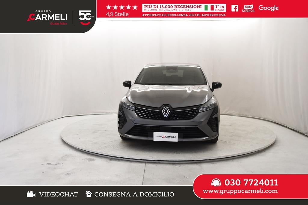 Renault Clio 1.0 TCe Techno