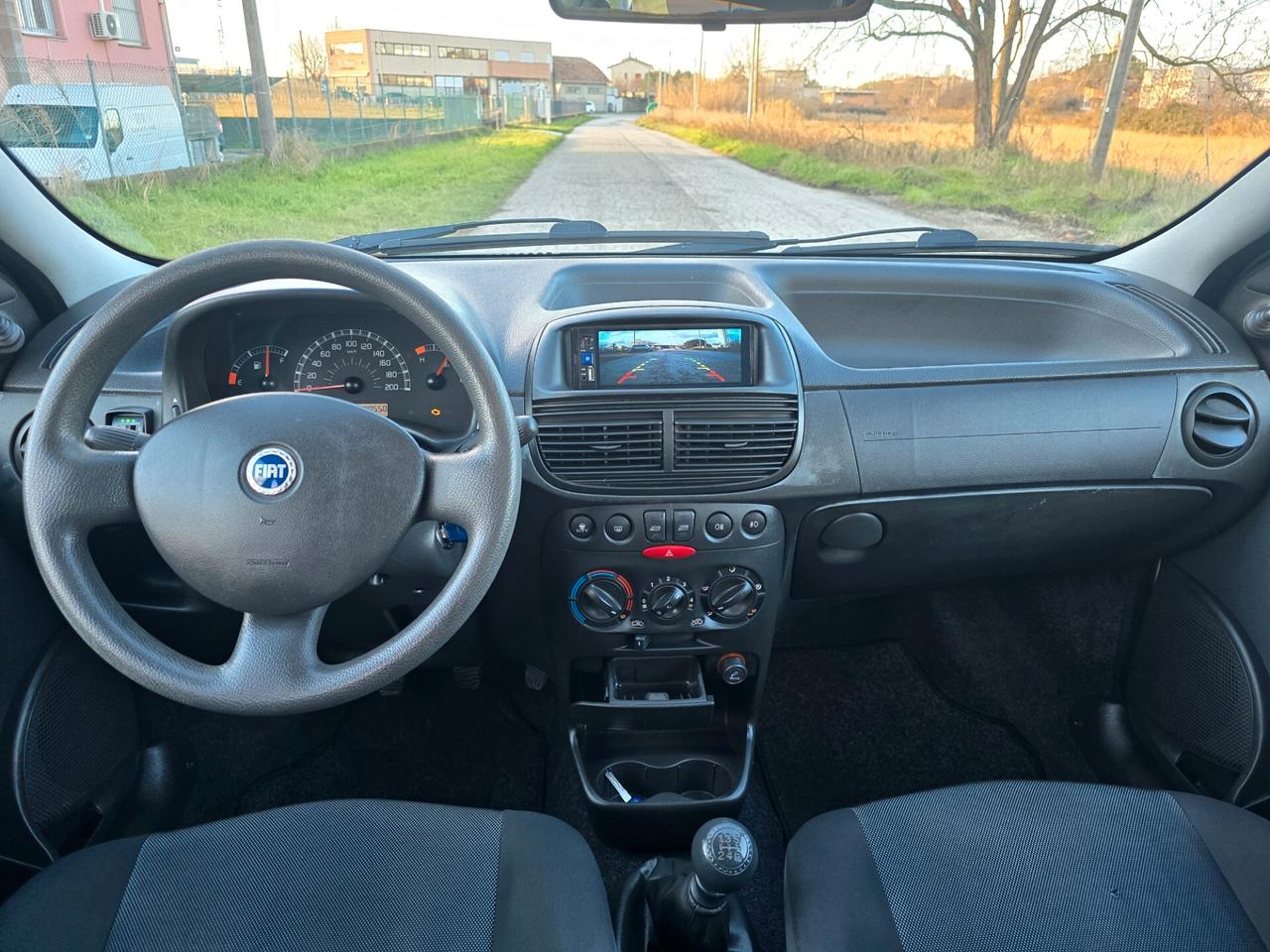 Fiat Punto 1.2 METANO con GARANZIA-NEOPATENTATI