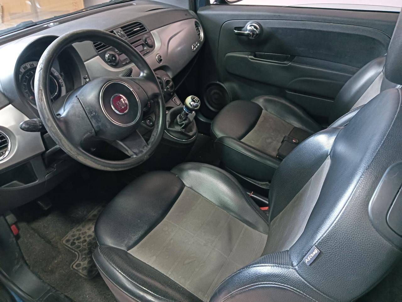 Fiat 500 0.9 TwinAir Turbo EURO 5