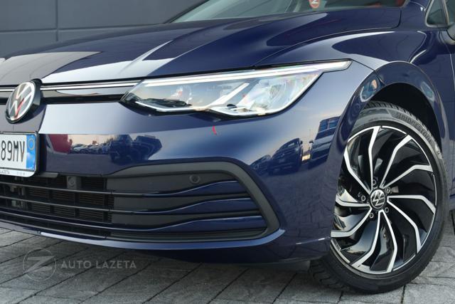 VOLKSWAGEN Golf 1.0 eTSI EVO DSG Life