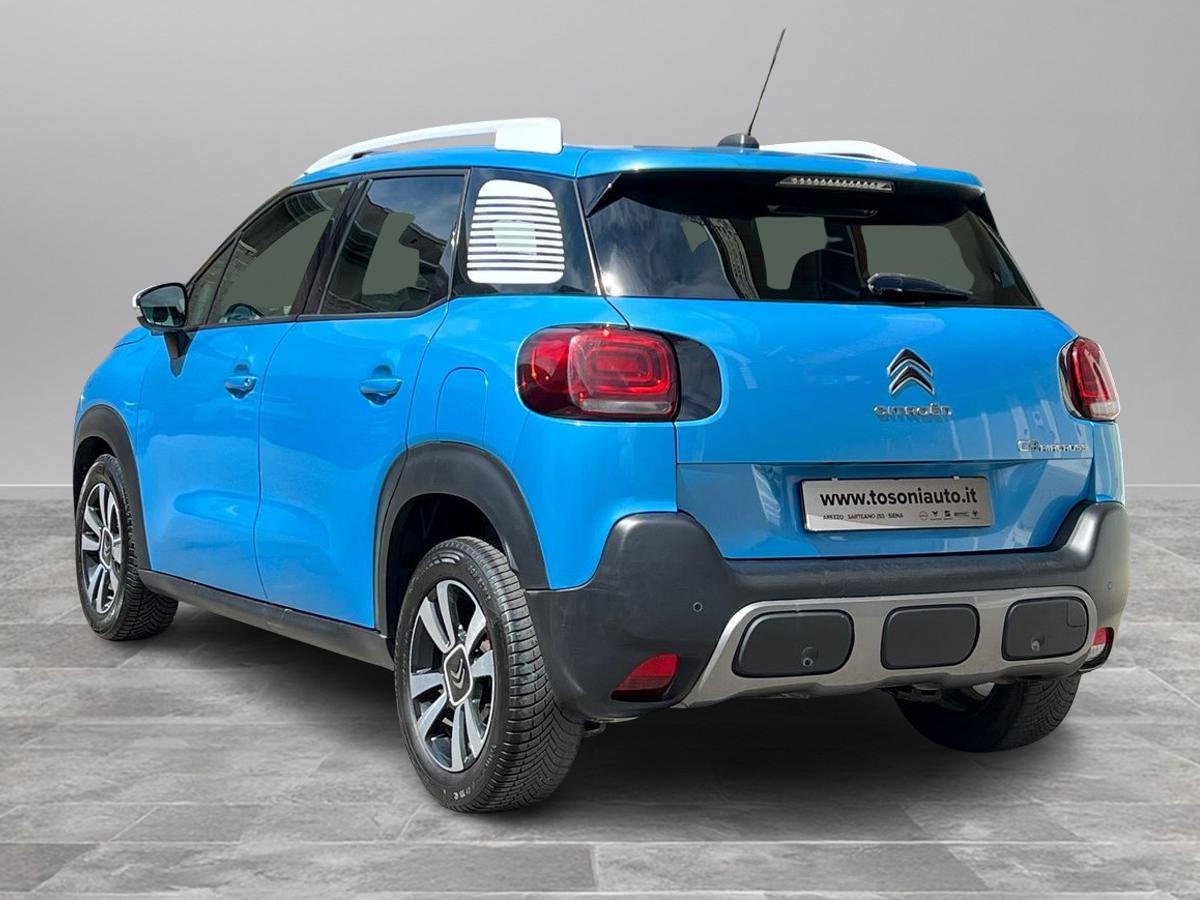 CITROEN C3 Aircross 1.5 bluehdi Shine s&s 100cv